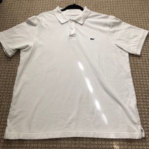Men’s vineyard vines polo